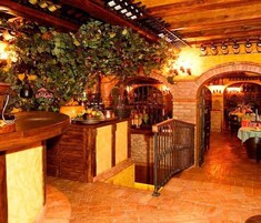 Bar (en el alojamiento)