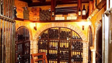 Bar (en el alojamiento)