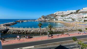 Land view from property