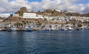 Fachada del alojamiento