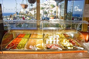 Frukostbuffé