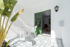 Terrace/patio - Aloe (Puerto del Carmen)