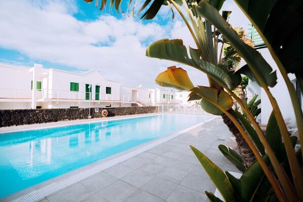 Pool - Aloe (Puerto del Carmen)