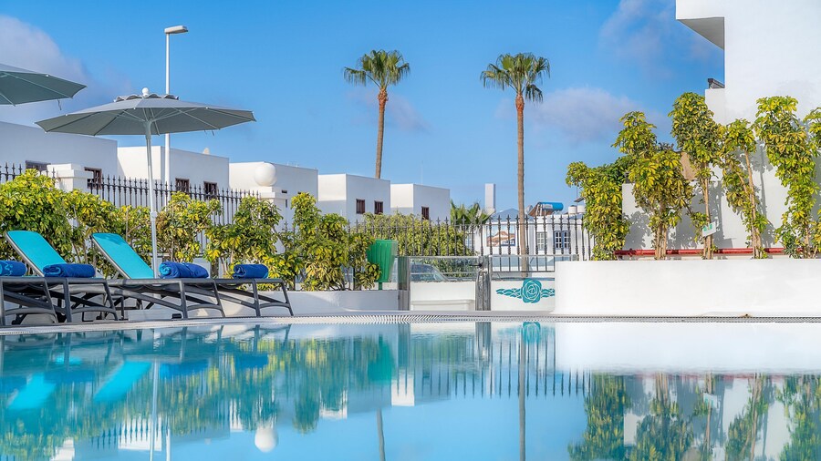 Rosamar Resort Lanzarote