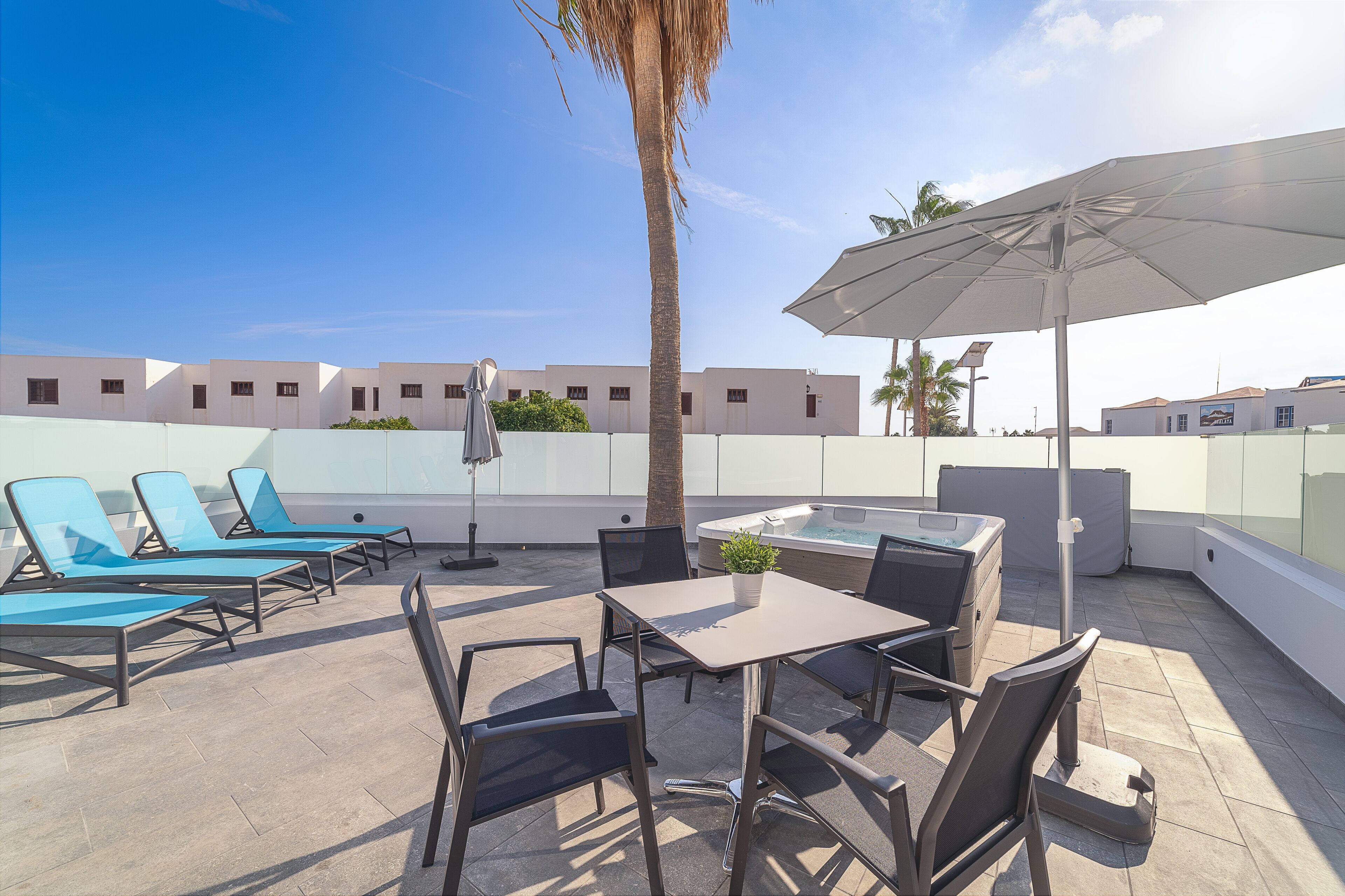 Villa, 2 Bedrooms | Terrace/patio
