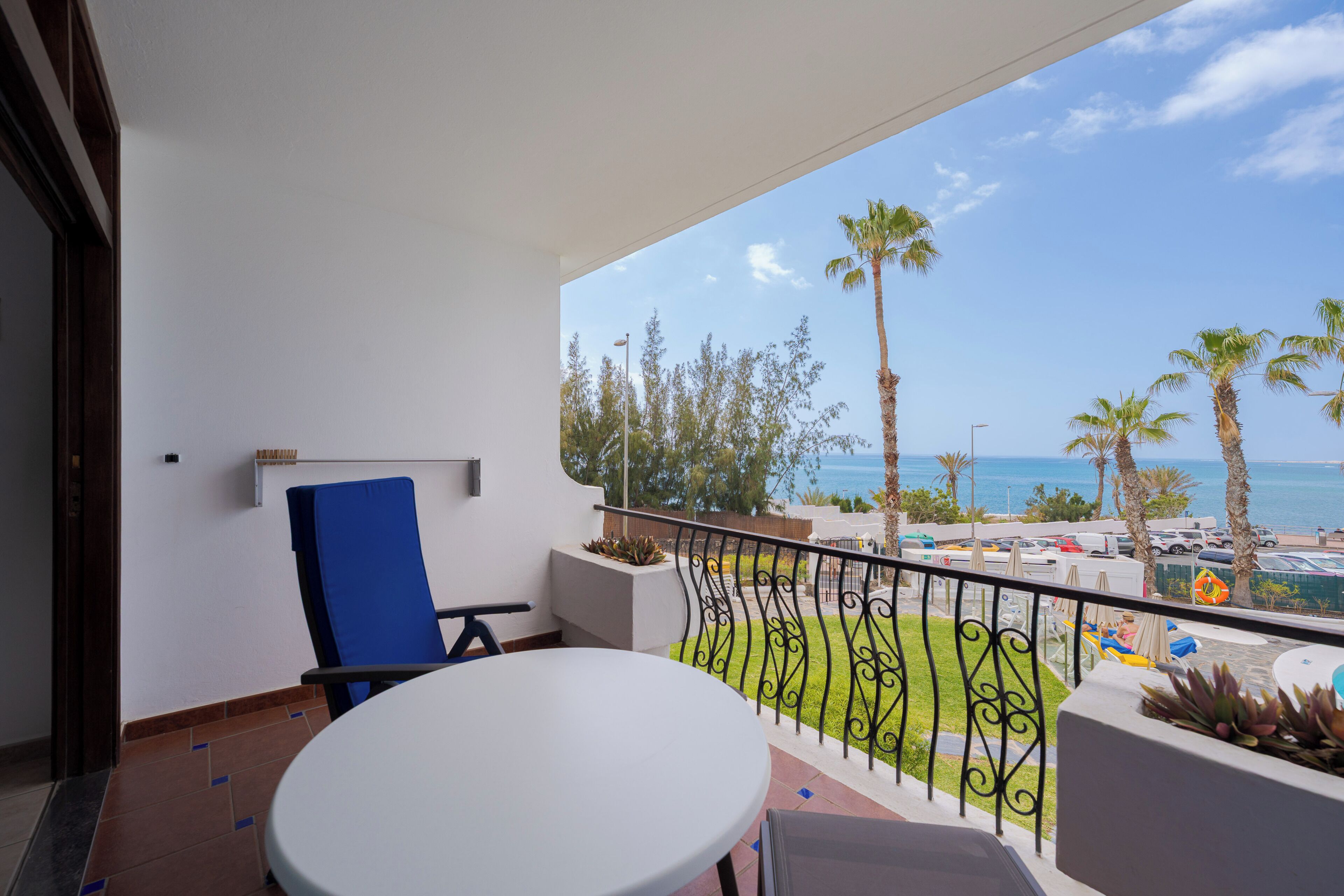 Appartement, 1 slaapkamer (Balcony or Terrace) | 1 slaapkamer, luxe beddengoed, een kluis op de kamer
