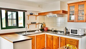 Private kitchen - Casa Vera de la Hoya (San Miguel de Abona)