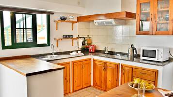 Microwave, oven, stovetop, high chair