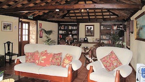 Lobby - Casa Vera de la Hoya (San Miguel de Abona)