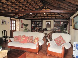 Lobby - Casa Vera de la Hoya (San Miguel de Abona)