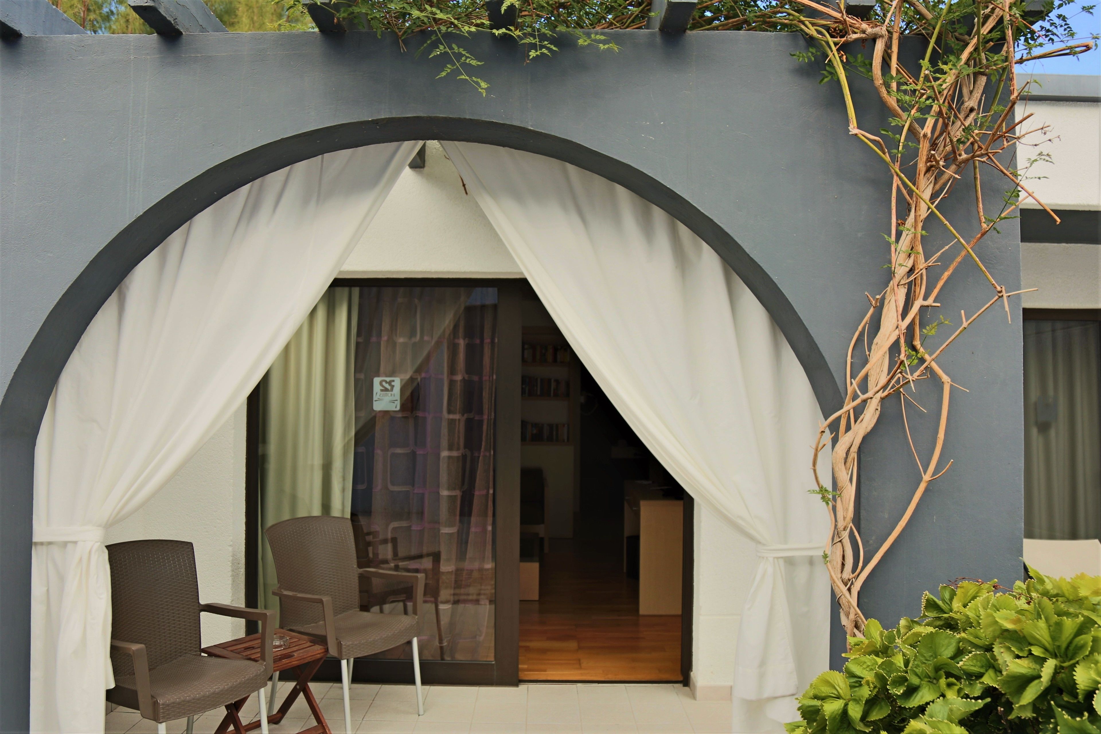 Suite (Fantasía) | Terrasse/Patio