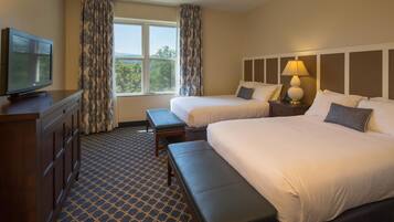 Een kluis op de kamer, geluiddichte muren, gratis wifi, beddengoed