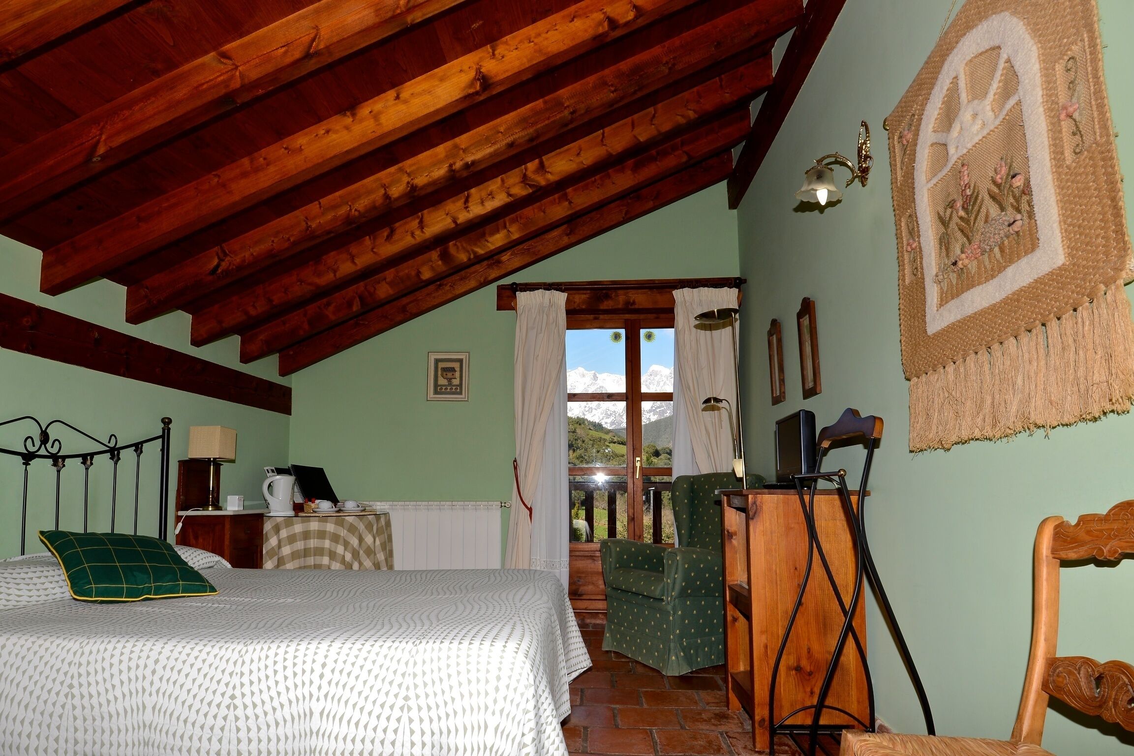 Photo - Hotel-Posada La Casa de Frama