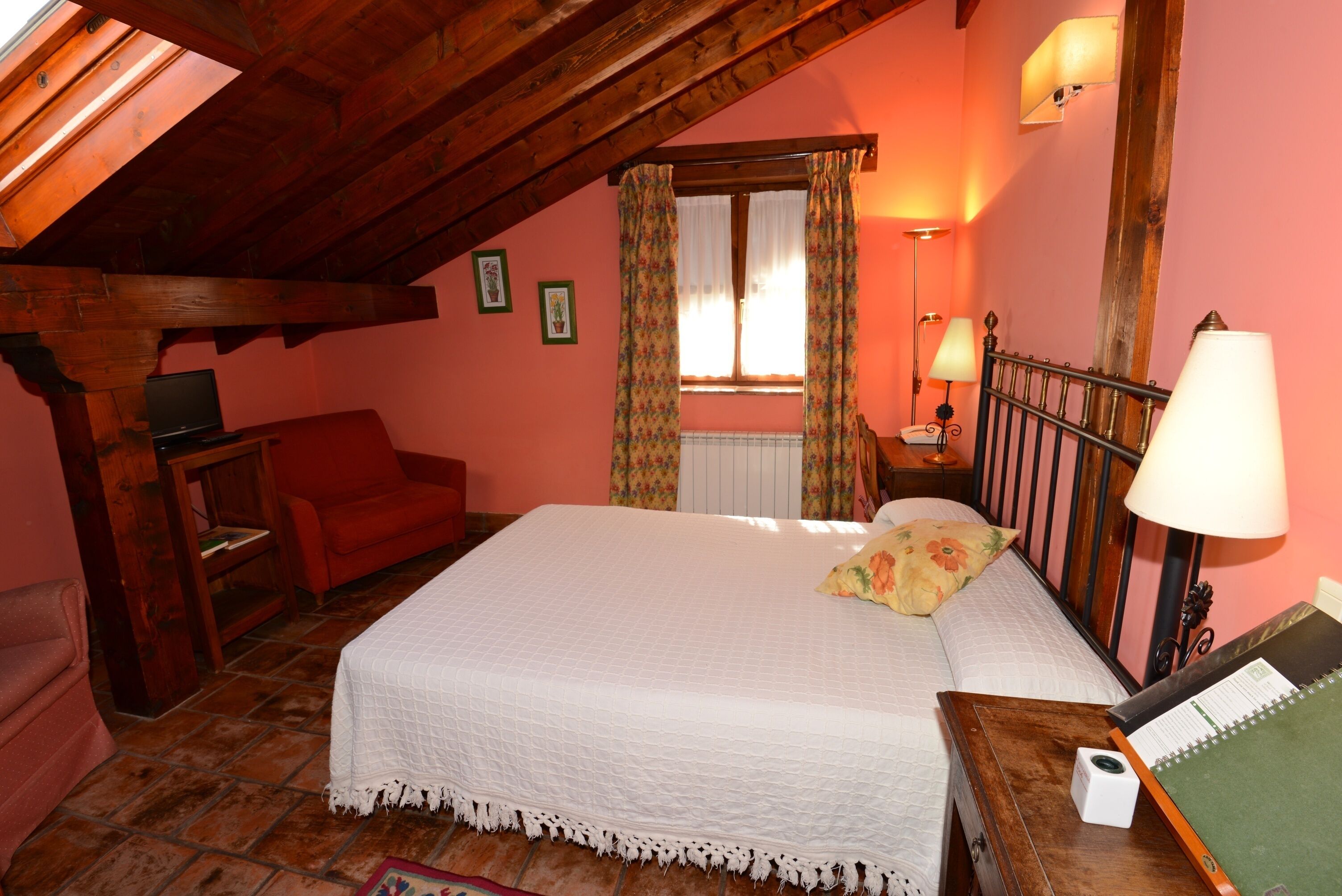Photo - Hotel-Posada La Casa de Frama