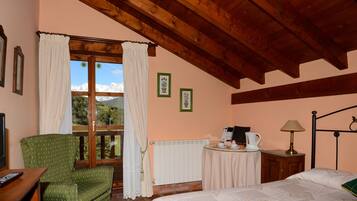 Standard Double or Twin Room | In-room safe, individually decorated, individually furnished, desk