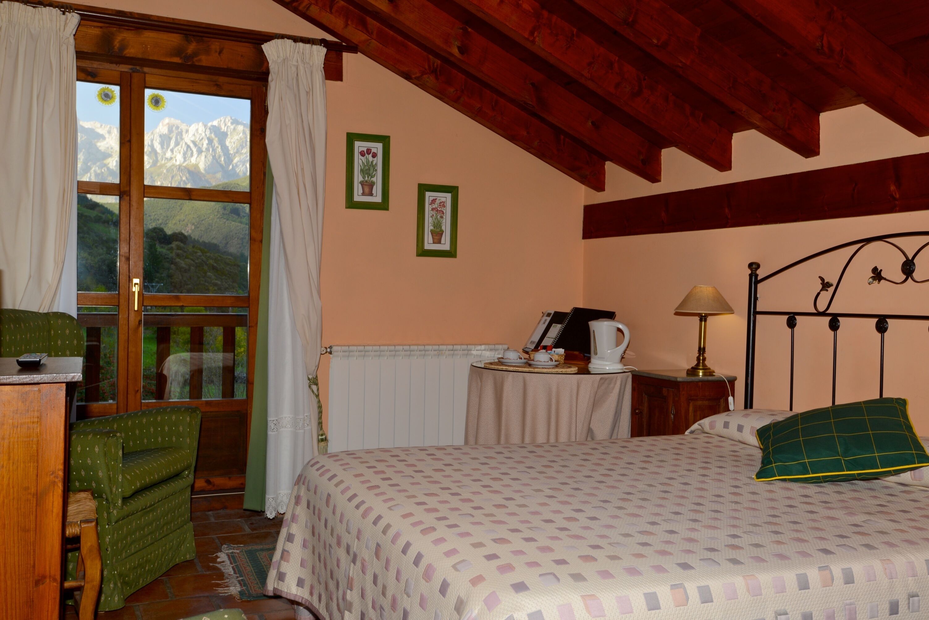 Photo - Hotel-Posada La Casa de Frama
