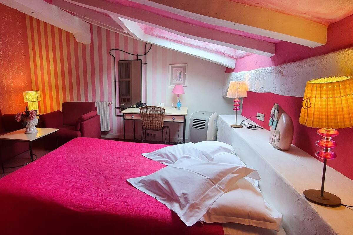 Superior-Doppelzimmer, mit Bad