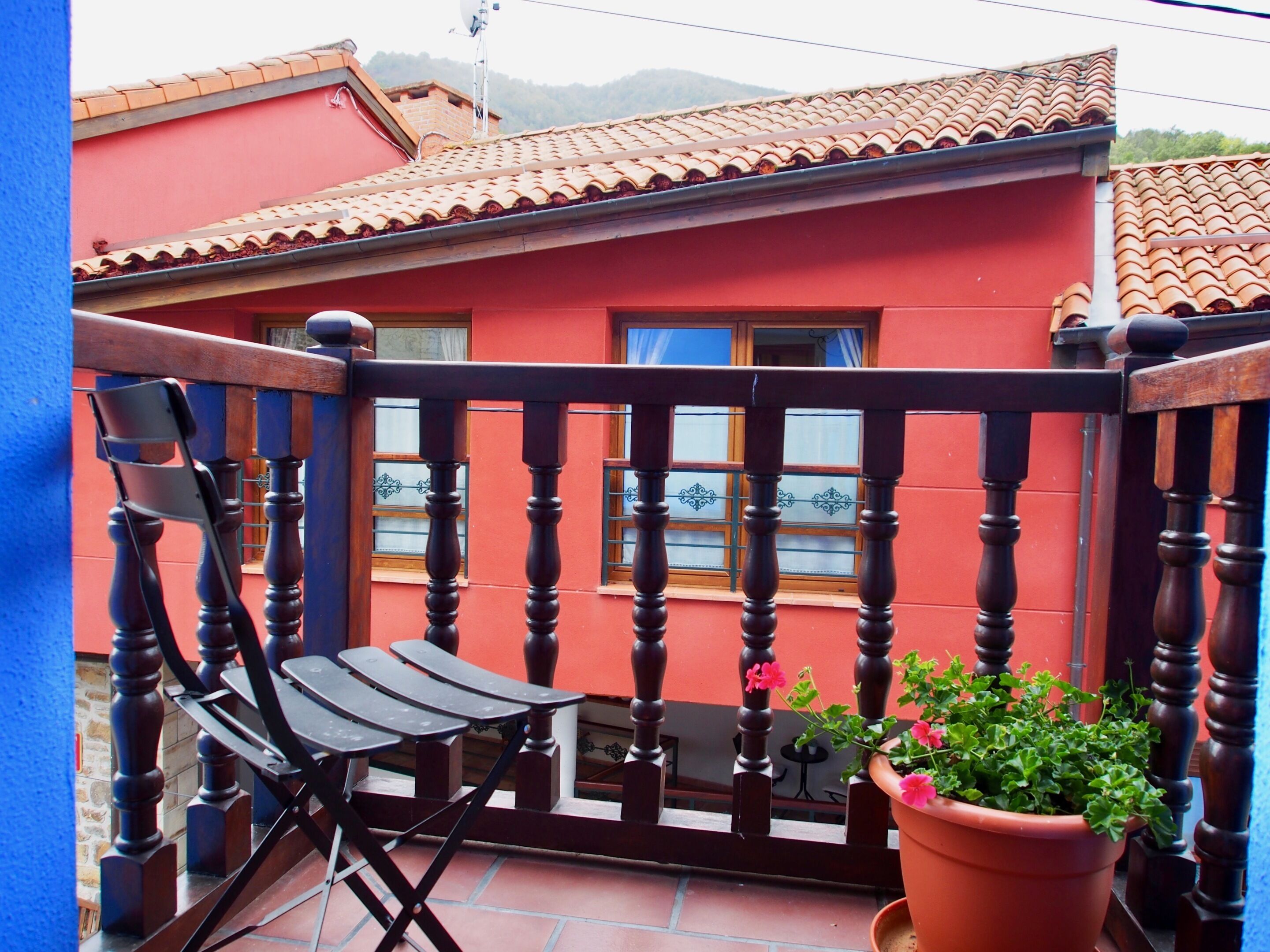 Kahden hengen huone, oma kylpyhuone | Näkymä majoituspaikasta