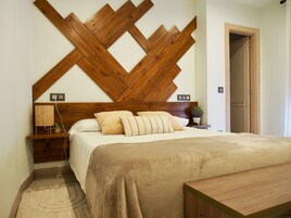 Habitación doble, baño privado | Servicio de la habitación