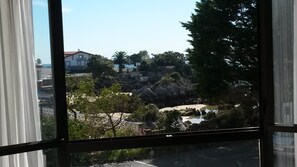 Habitación con 1 cama doble o 2 individuales | Vistas desde la habitación