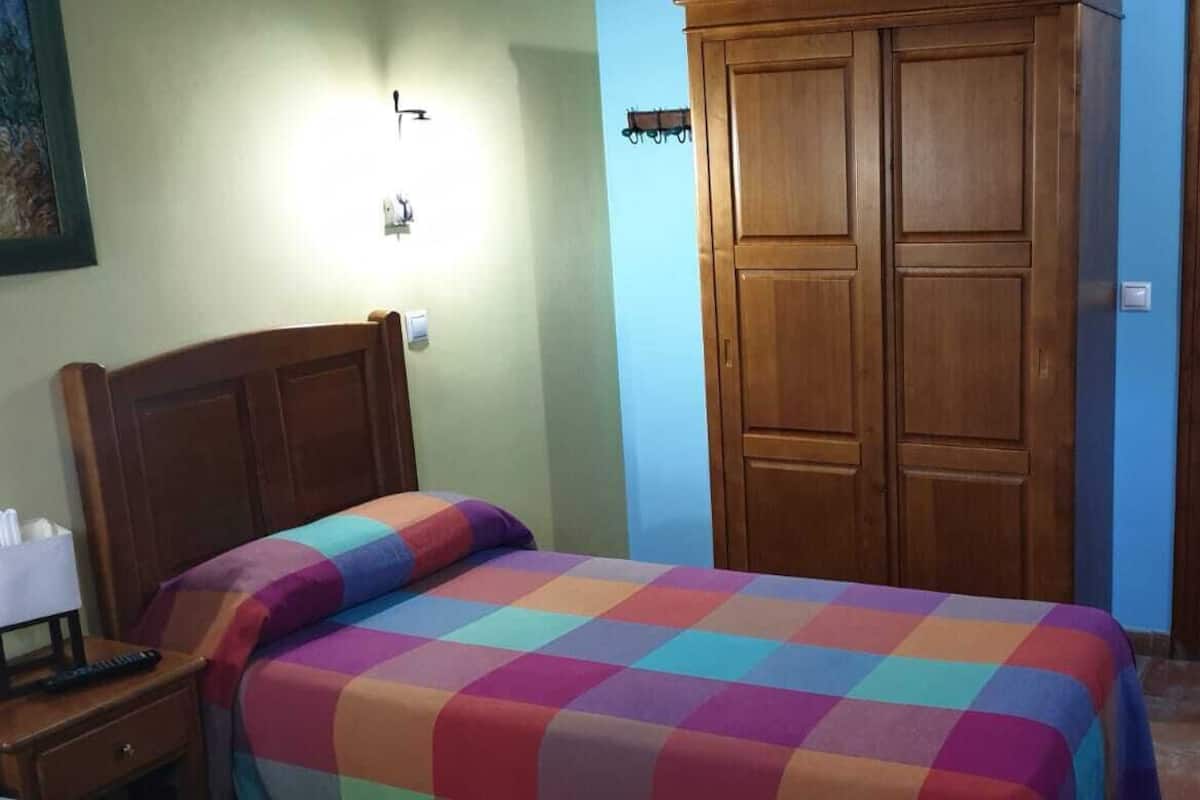 Double or Twin Room, Private Bathroom (Supletoria) | In-room safe, soundproofing, WiFi (free)