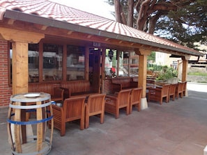 Restaurant - Hosteria San Emeterio (Arnuero)