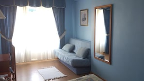 Vista desde la propiedad