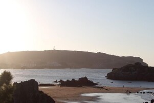 Vistas desde el alojamiento