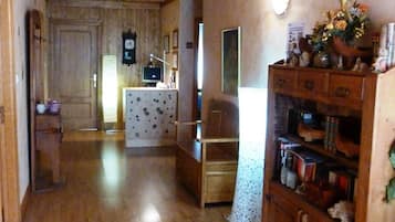 Entrada interior