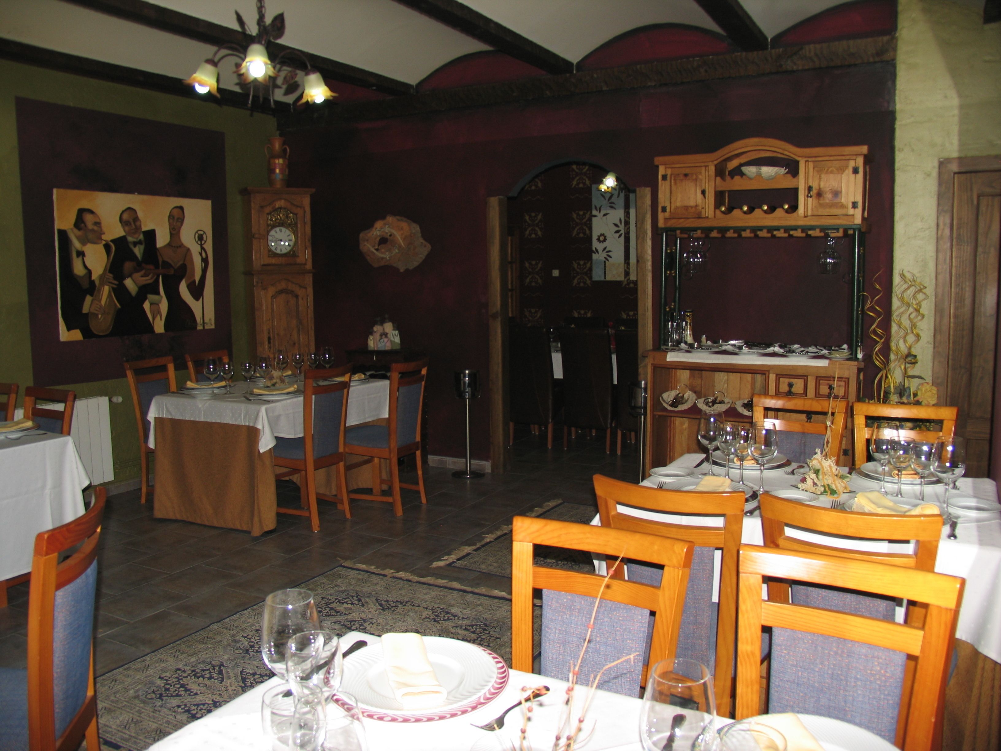 Foto - Hotel El Golobar