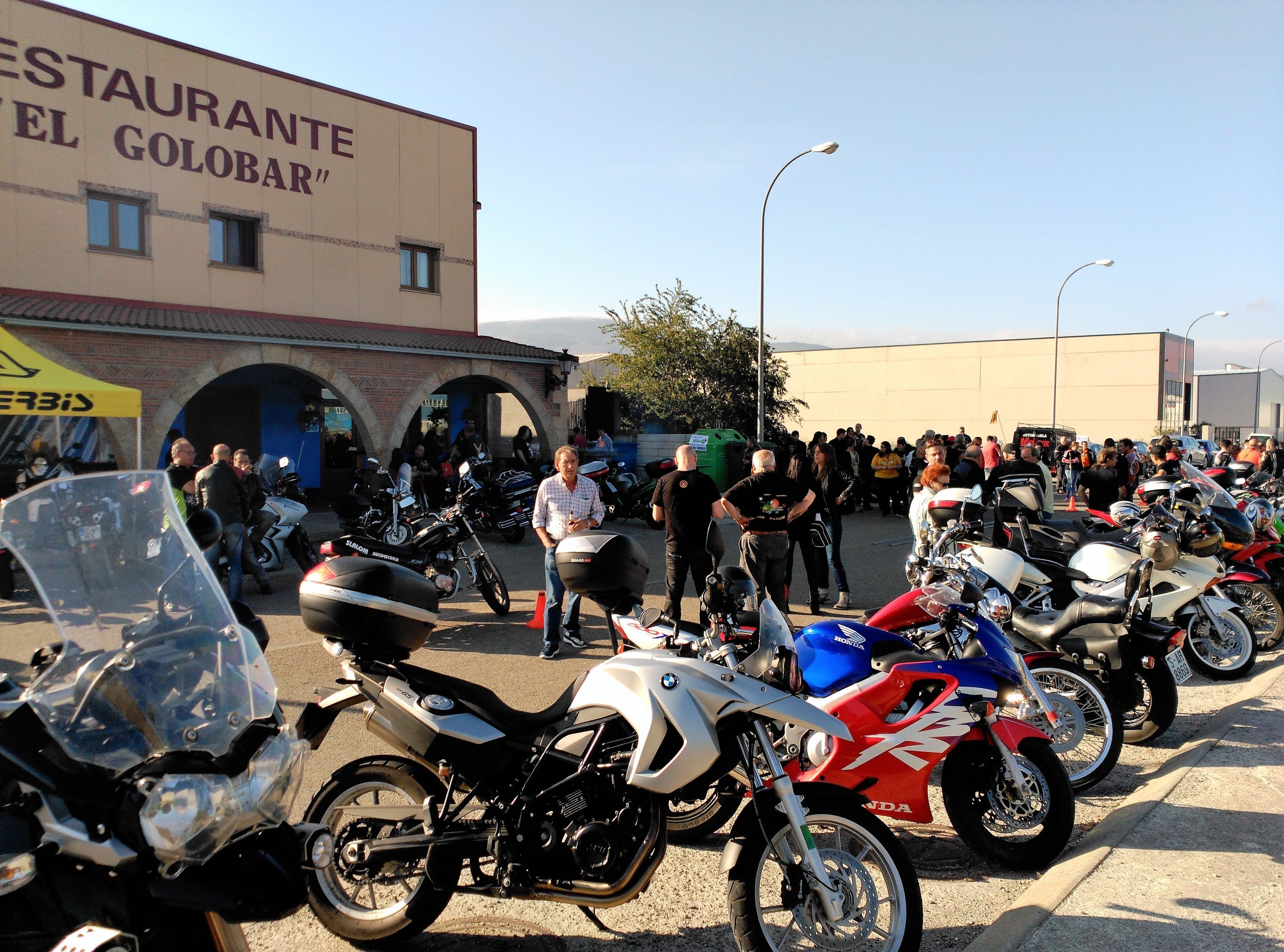 Foto - Hotel El Golobar