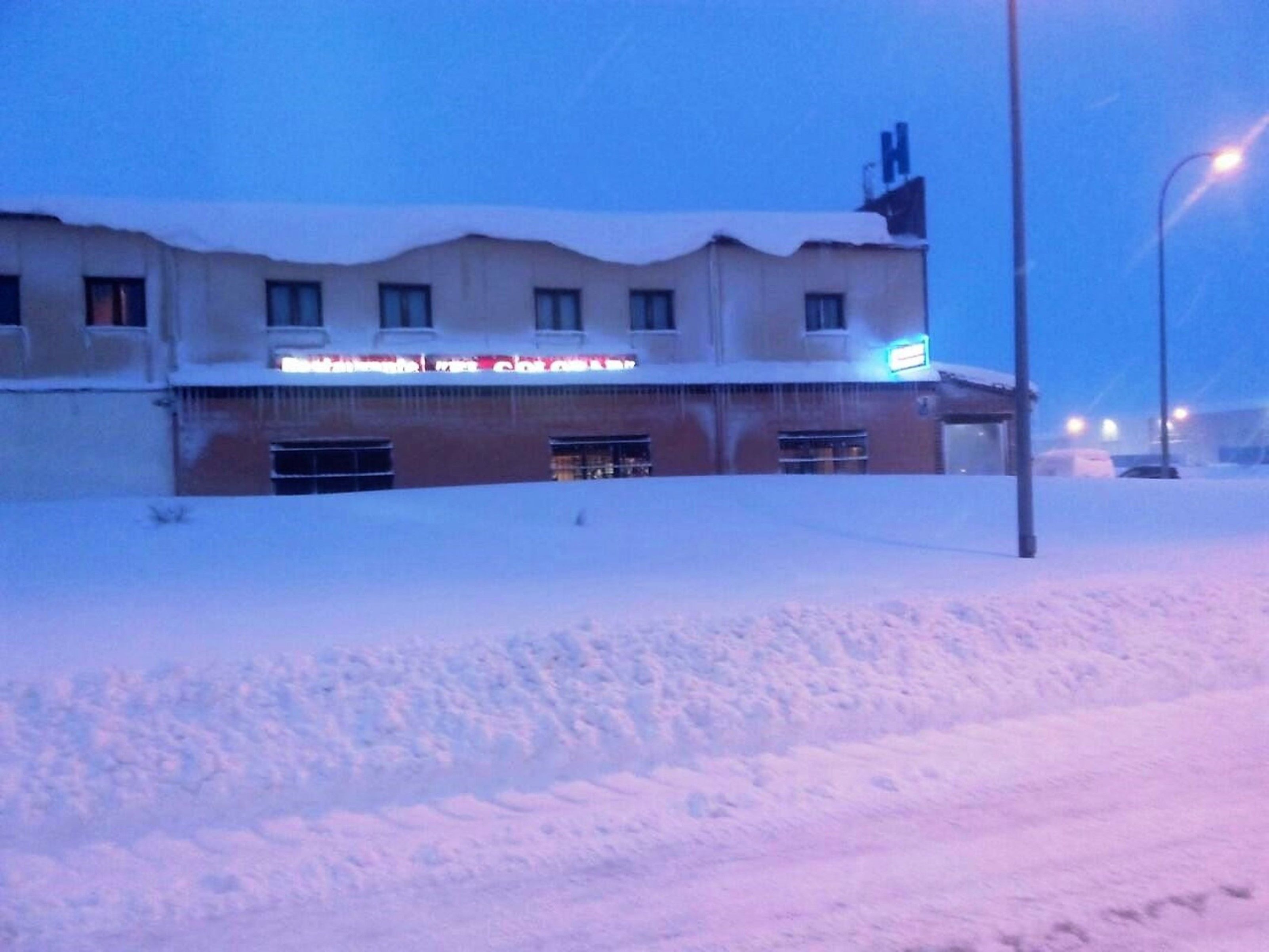 Foto - Hotel El Golobar