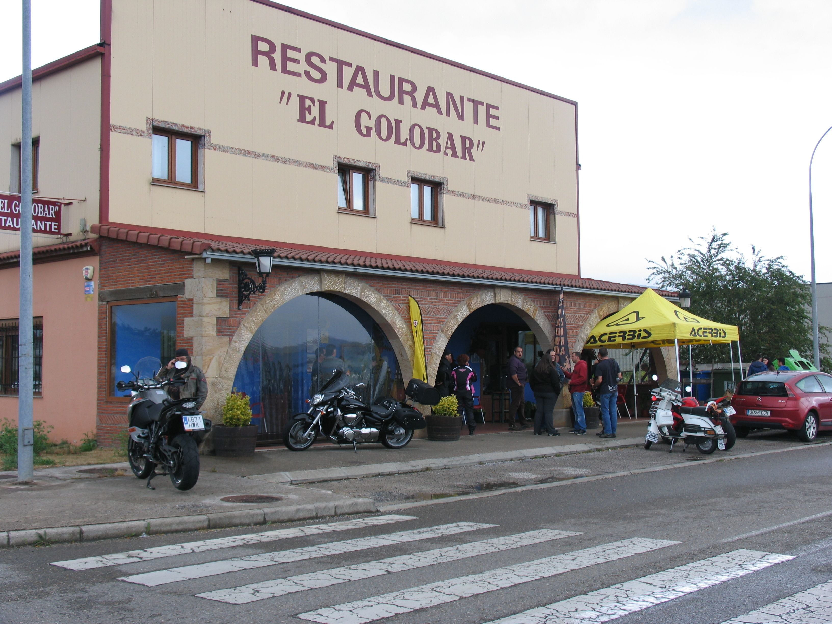 Foto - Hotel El Golobar