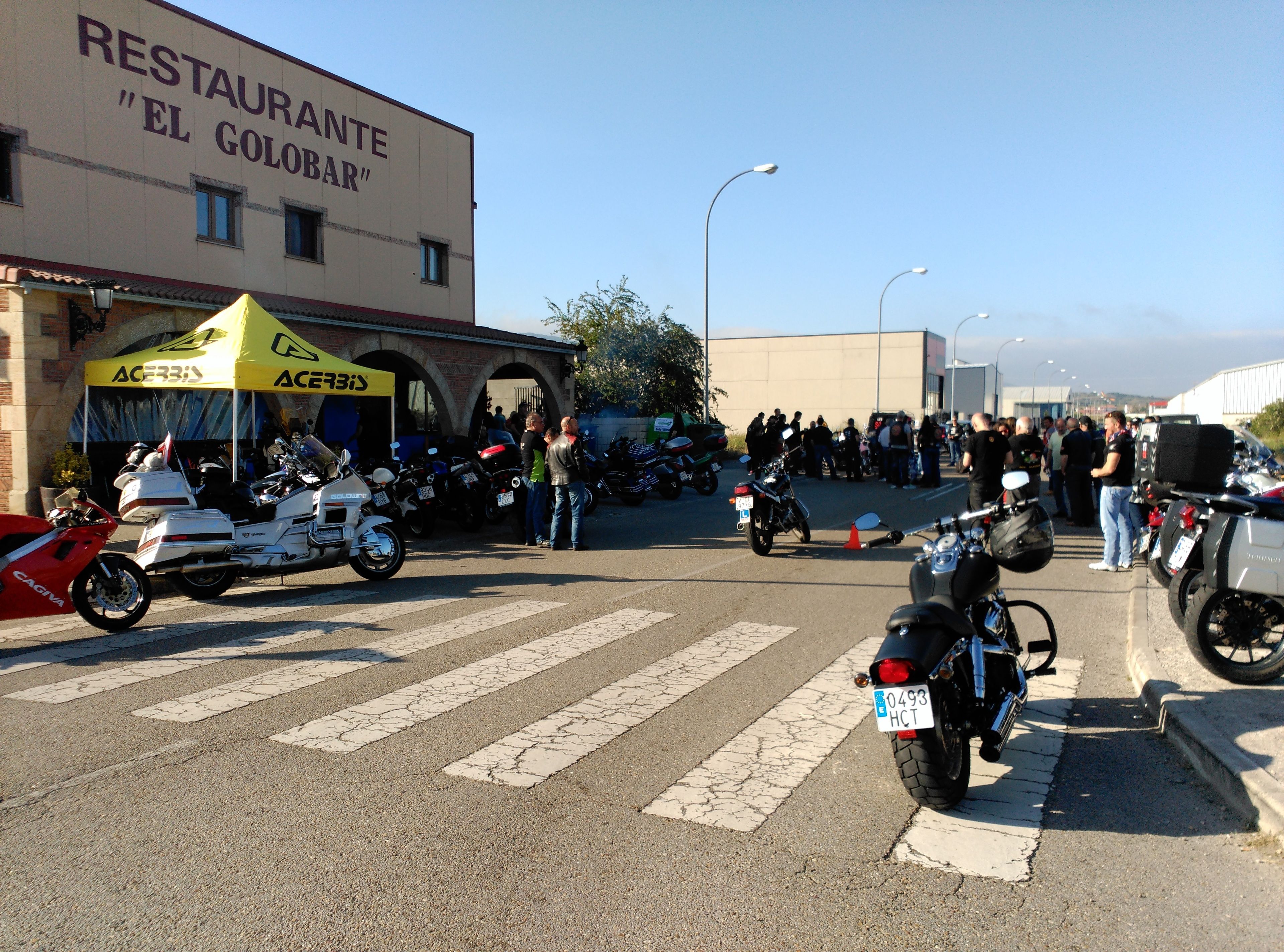 Foto - Hotel El Golobar