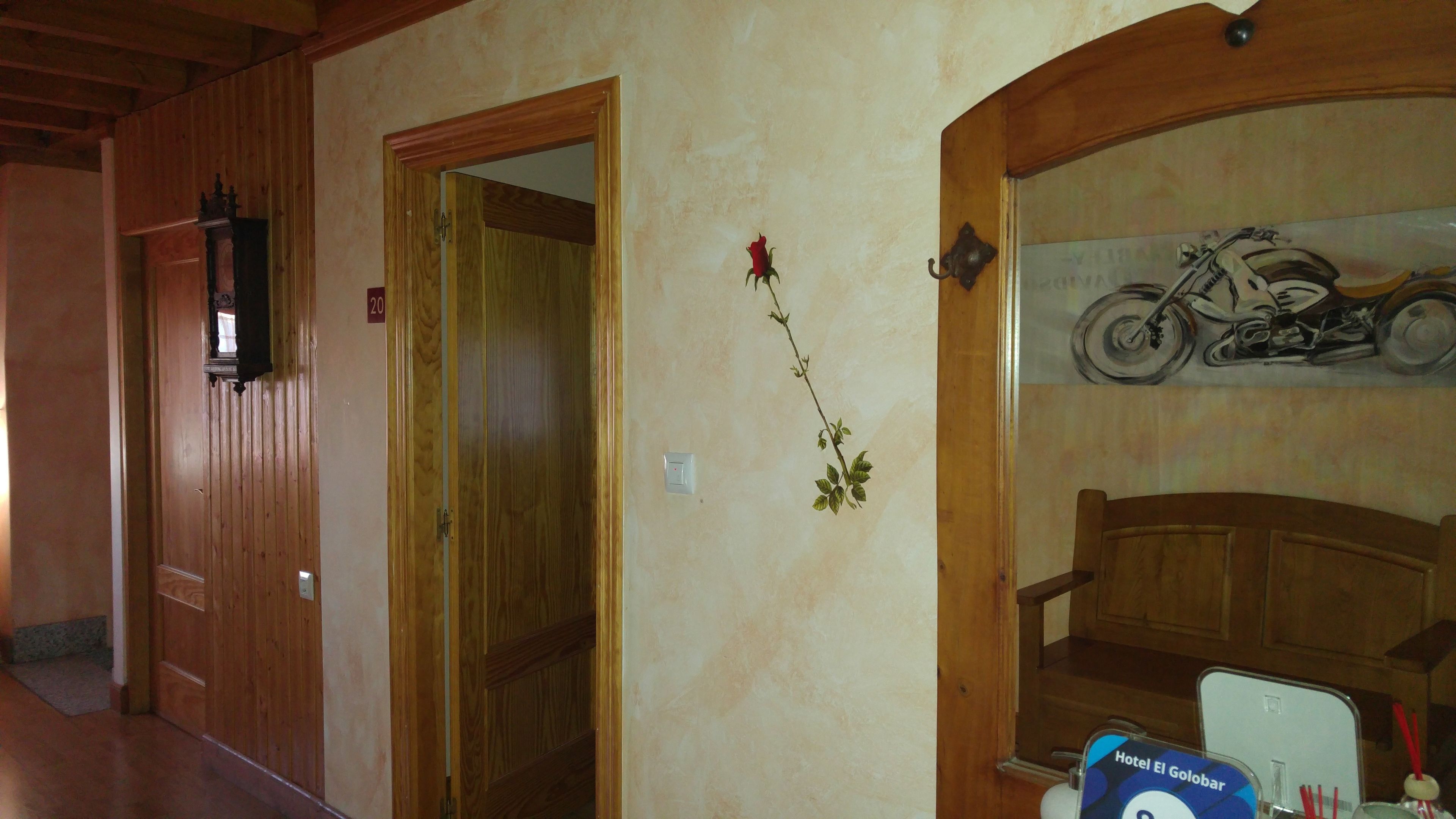 Foto - Hotel El Golobar