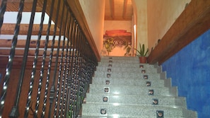 Escaleras