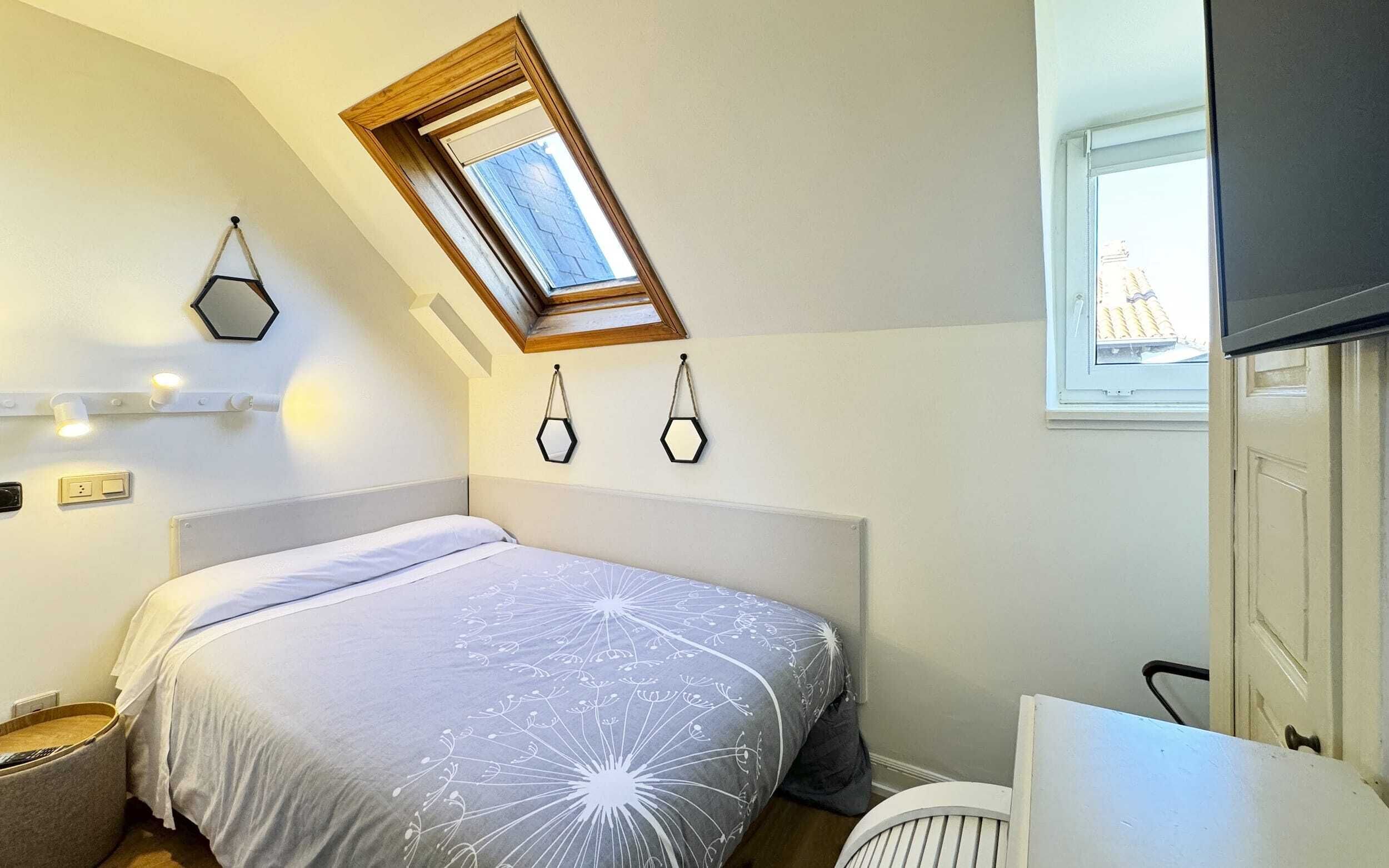 1 bedroom, free wifi