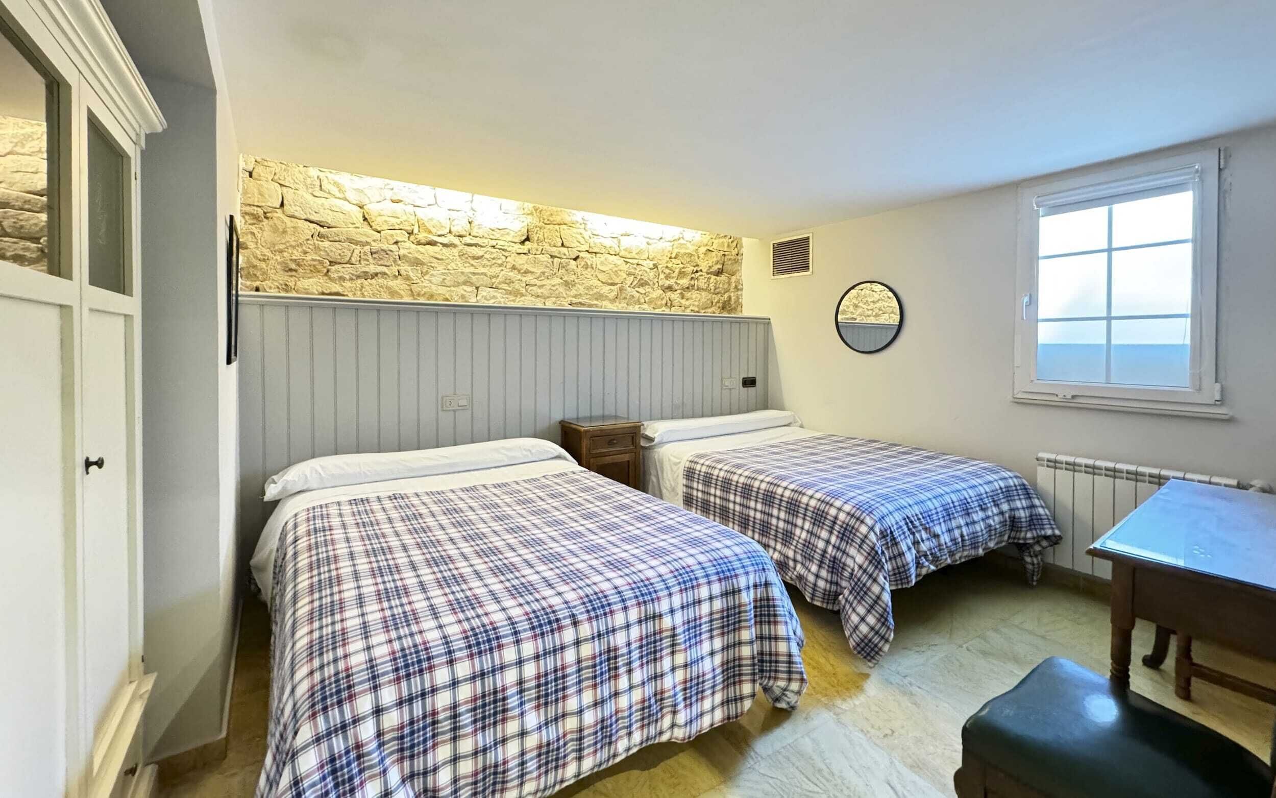 design double or twin room | 1 bedroom, free wifi