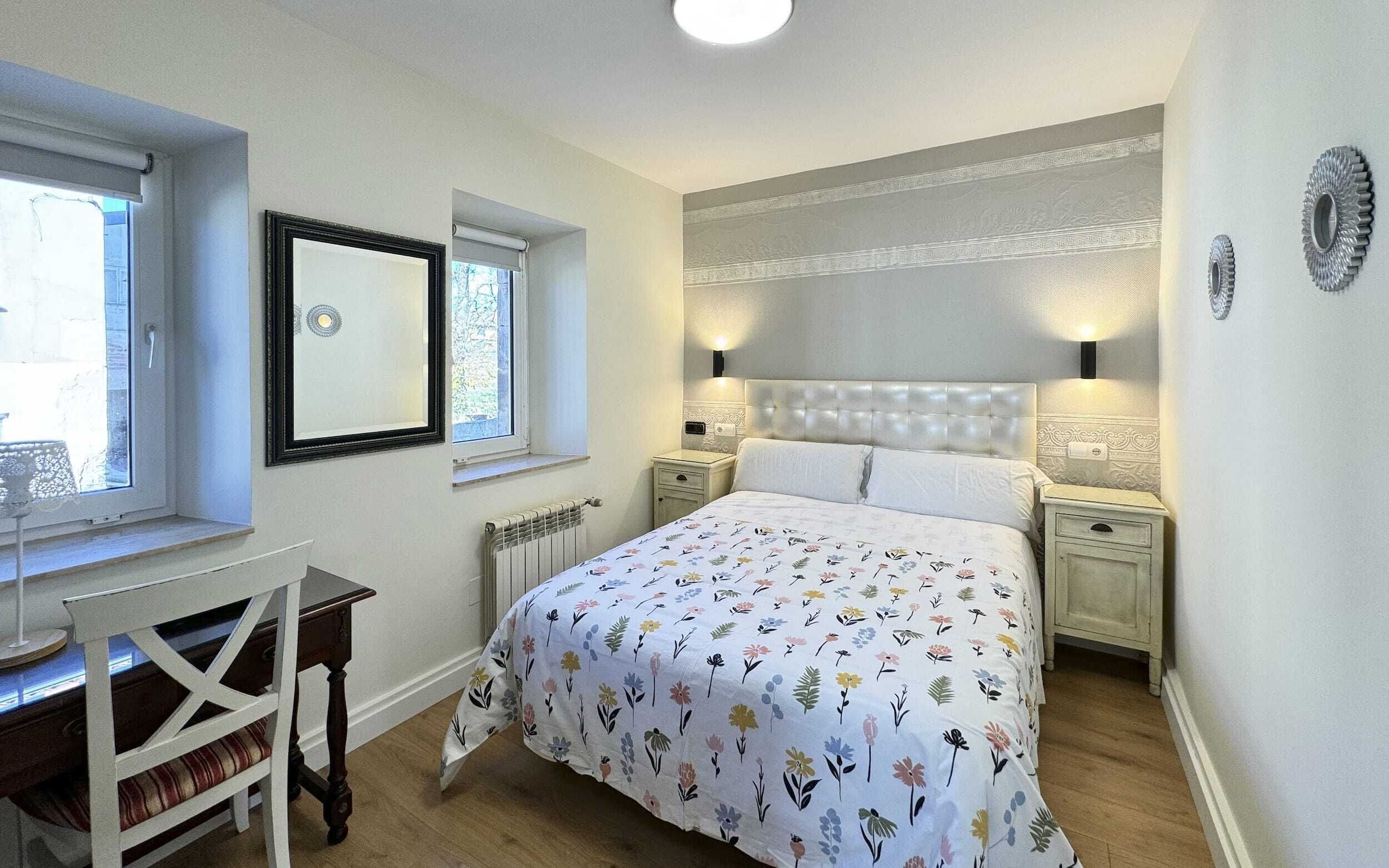 1 bedroom, free wifi