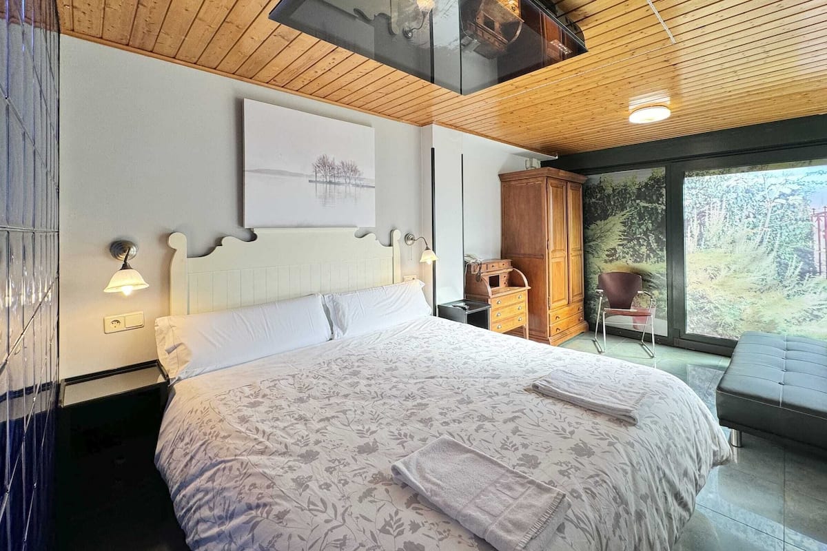 1 bedroom, free wifi