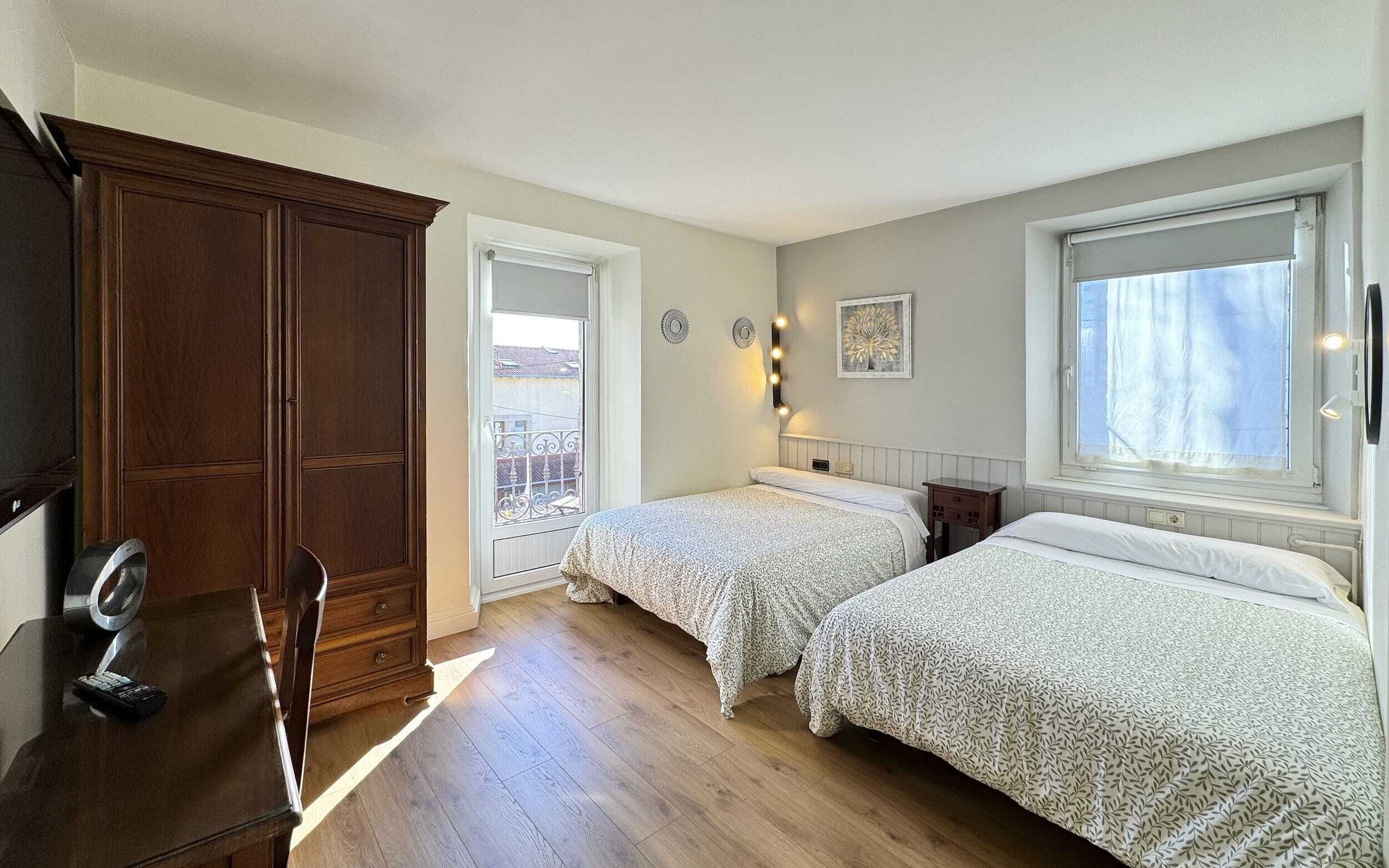 1 bedroom, free wifi