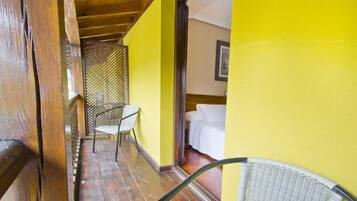 Appartement, 1 slaapkamer | Terras