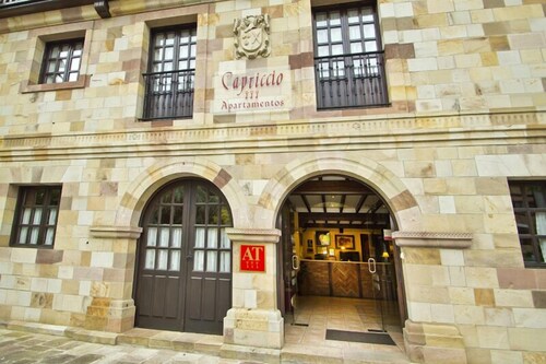 Apartamentos Capriccio