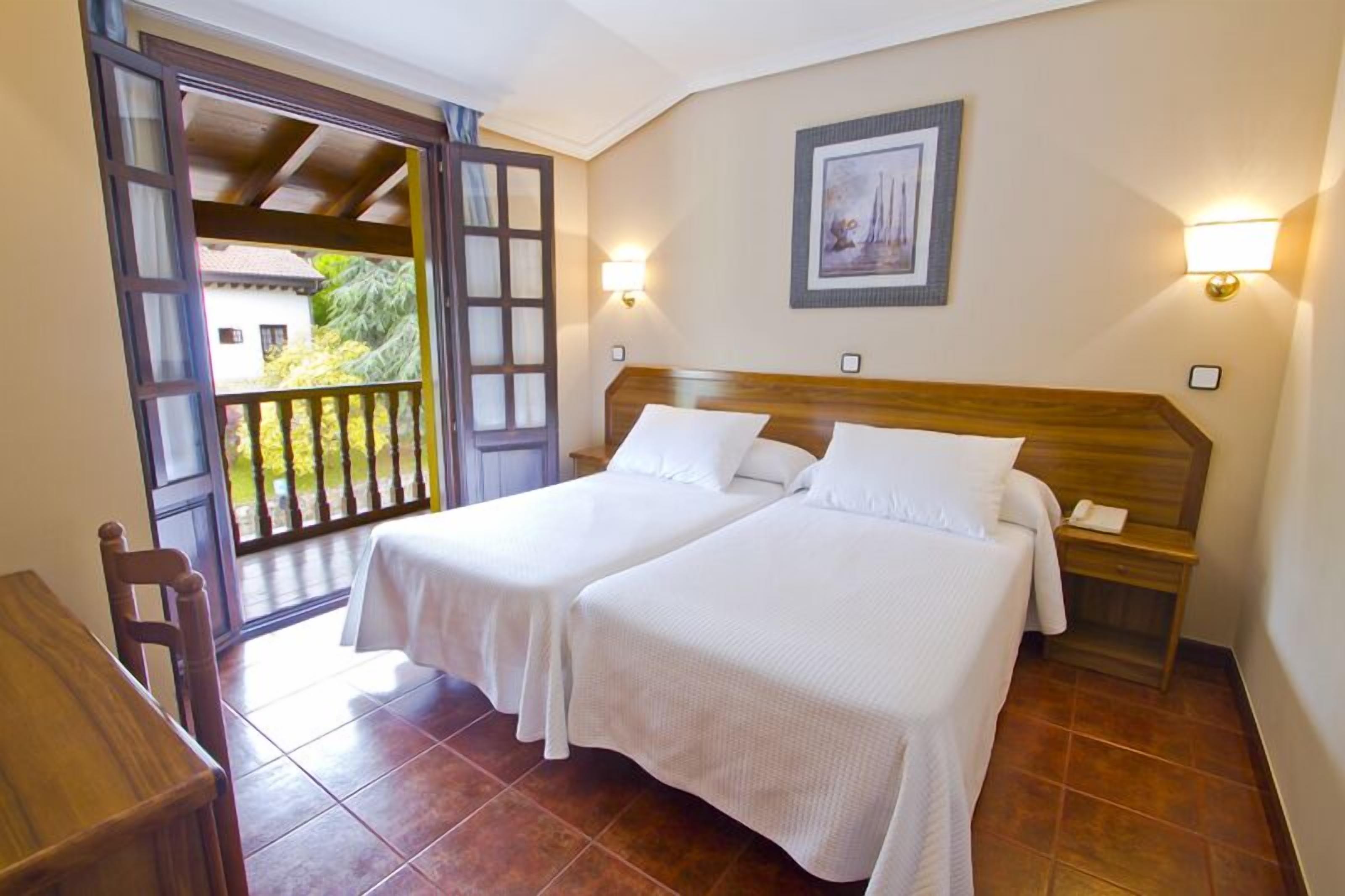 Appartamento, 1 camera da letto | Biancheria da letto di alta qualità, tende oscuranti
