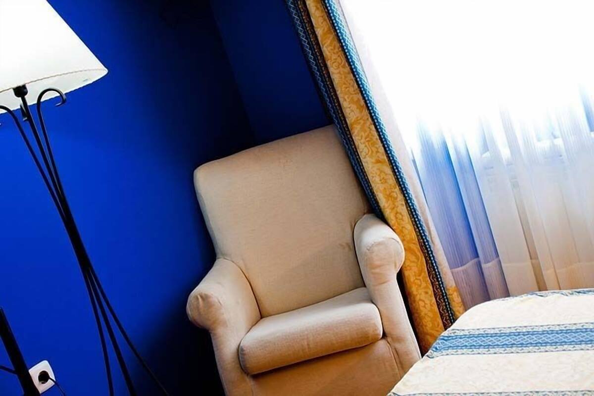 Doppel- oder Zweibettzimmer