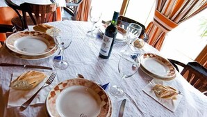 Repas et boissons