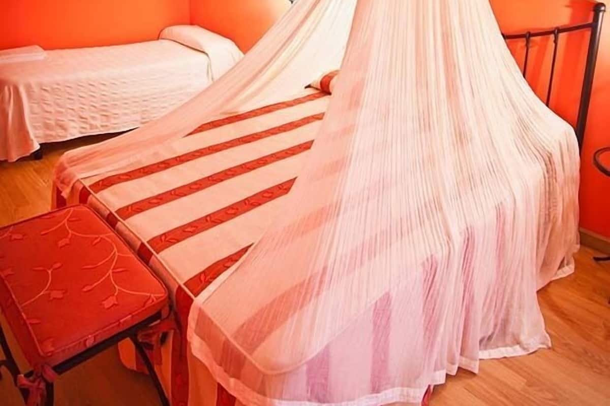 Dreibettzimmer