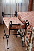Habitación con 1 cama doble o 2 individuales | Wifi gratis