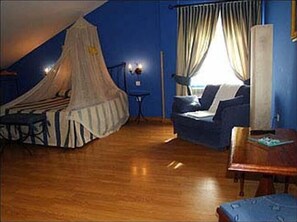 วิวจากที่พัก