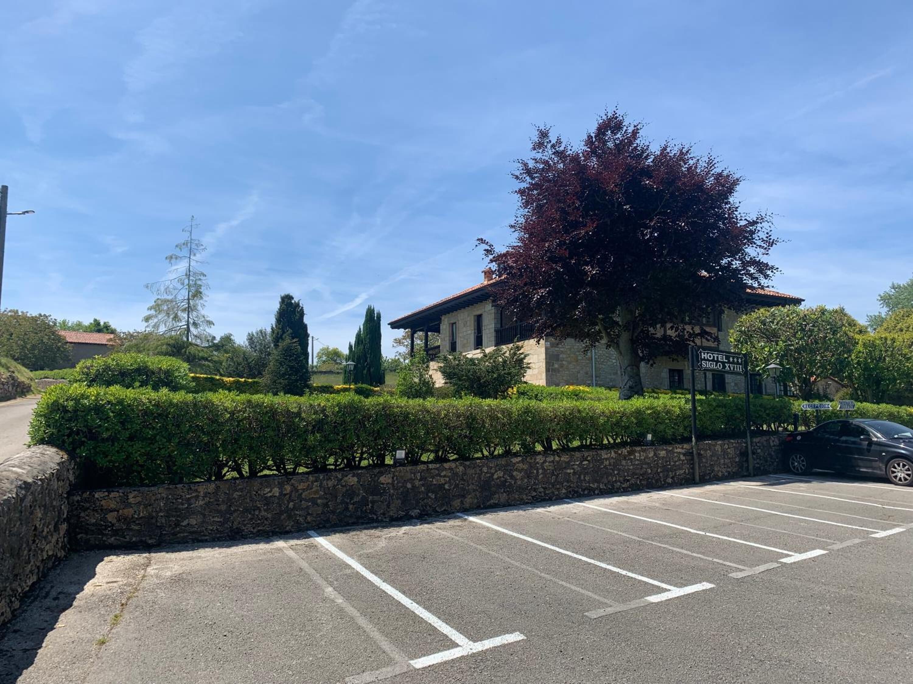 Foto - Hotel Siglo XVIII